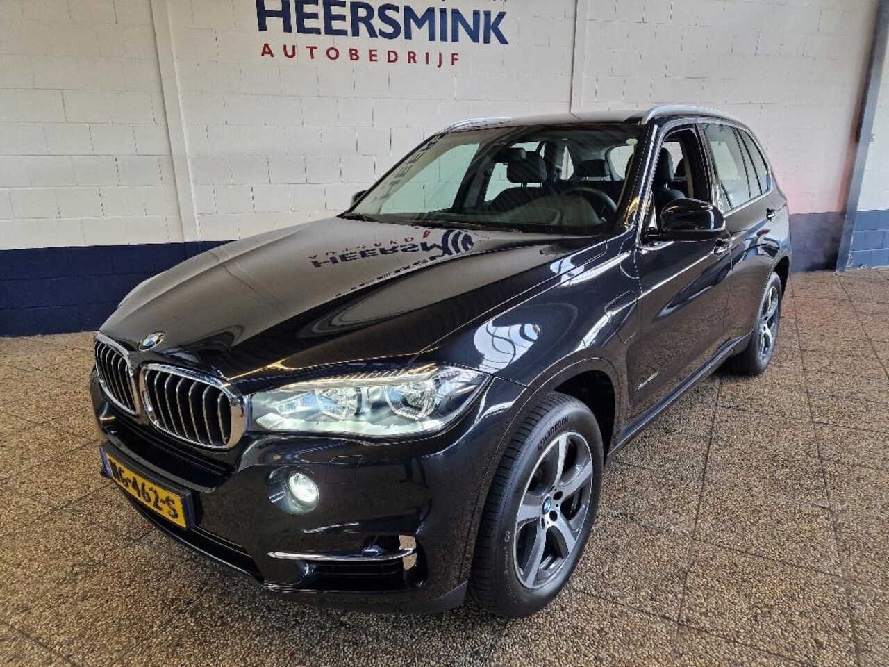 BMW X5 - xDrive40e iPerformance High Executive | Trekhaak - AutoWereld.nl