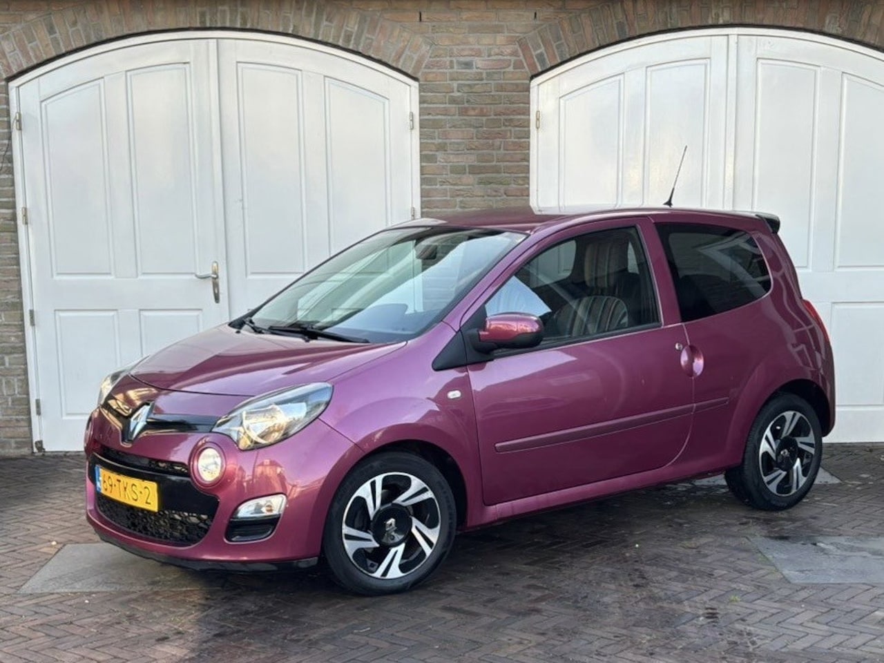 Renault Twingo - 1.2 16V Collection Sportieve NAP auto - AutoWereld.nl