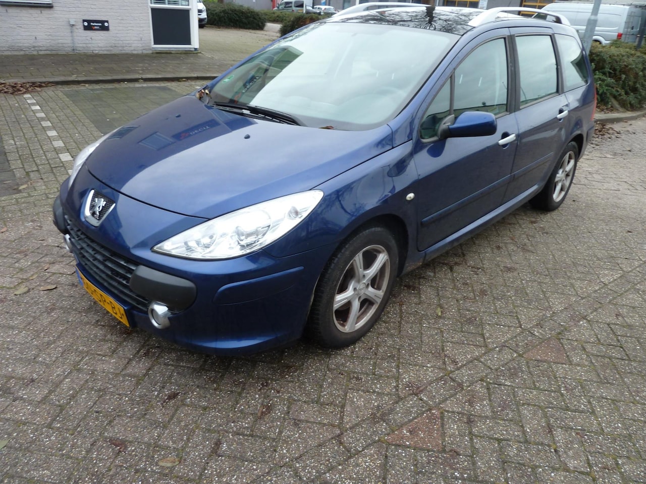 Peugeot 307 SW - 2.0-16V Pack 2.0-16V Pack - AutoWereld.nl