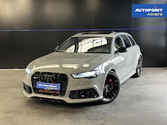 Audi RS6 - Avant 4.0 TFSI RS6 quattro Pro Line Plus Pano | Miltek | Bose