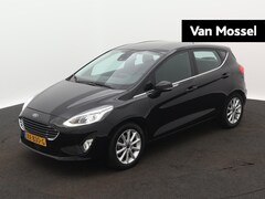 Ford Fiesta - 1.0 EcoBoost Titanium