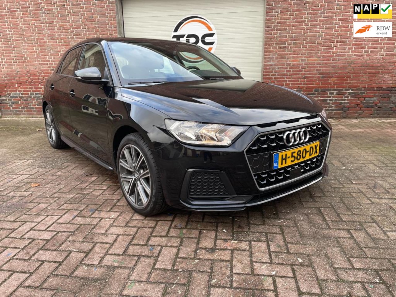 Audi A1 Sportback - 25 TFSI Epic VIRTUAL CARPLAY 17"LMV - AutoWereld.nl