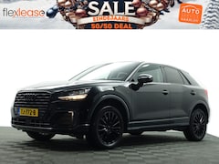 Audi Q2 - 1.6 TDI S-line Black Optic Park Assist, Clima, Park Pilot, Cruise, Led