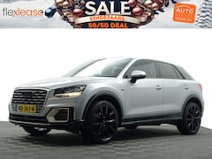 Audi Q2 - 1.4 TFSI 150pk S-line Black Optic Aut- Sport Interieur, Navi, Park Assist, Cruise, Trekhaa