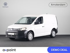 Volkswagen Caddy Cargo - 2.0 TDI Comfort 75 pk Trekhaak, Apple Carplay