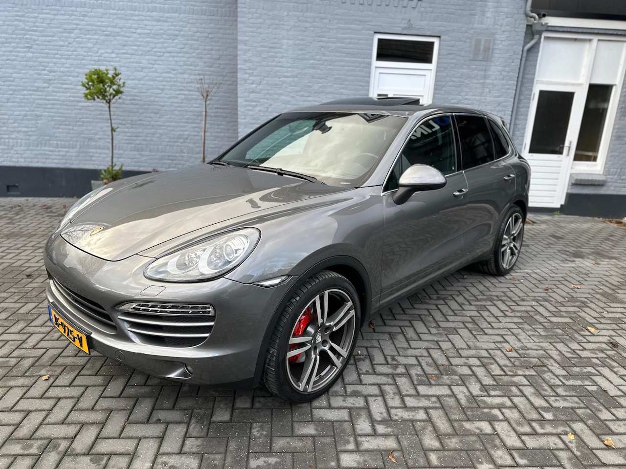 Porsche Cayenne - 3.6 | DAKJE | LEER | STOELVERWARMING | - AutoWereld.nl