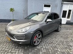 Porsche Cayenne - 3.6 | DAKJE | LEER | STOELVERWARMING |