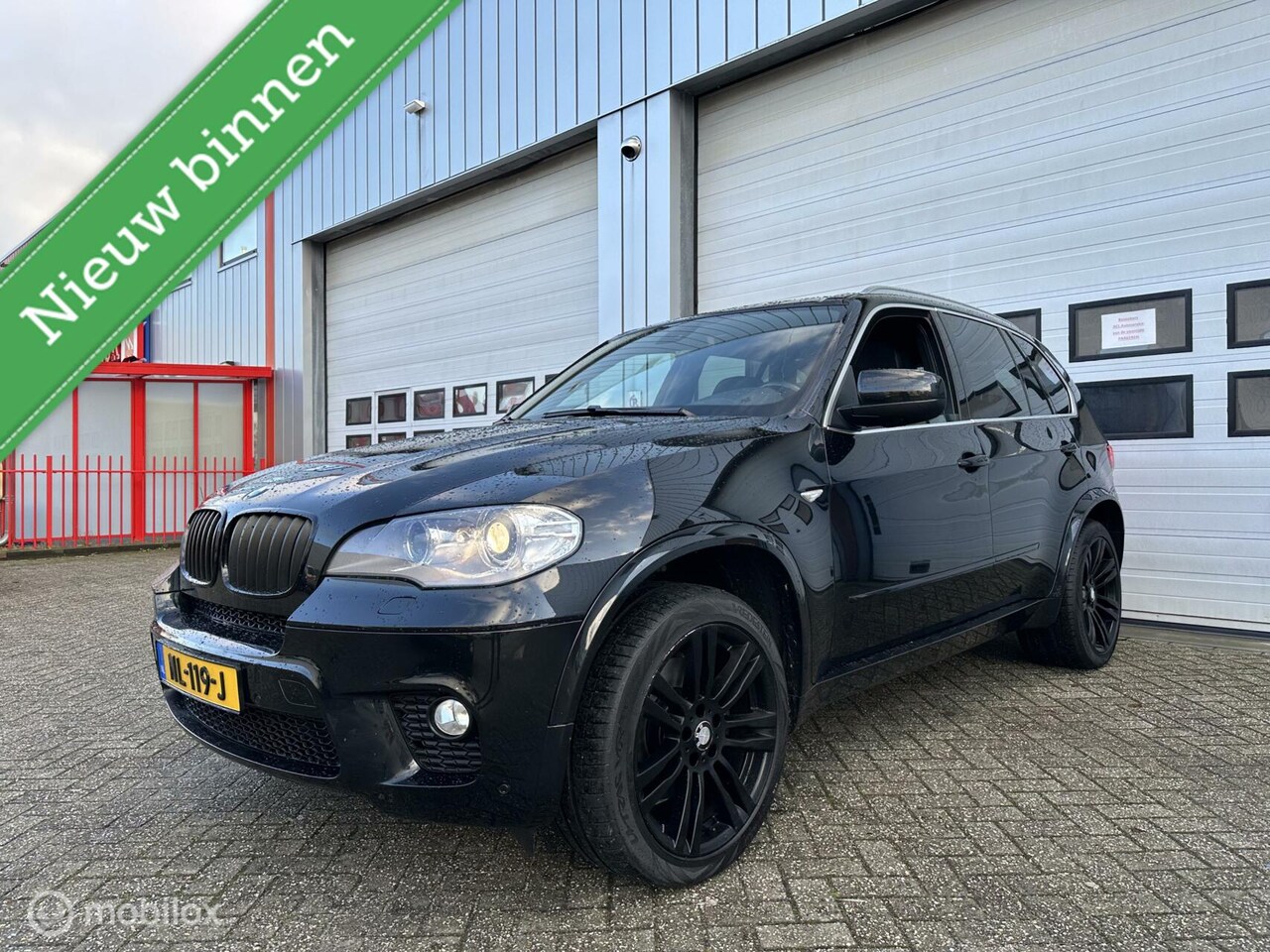 BMW X5 - xDrive40d High Executive xDrive40d High Executive - AutoWereld.nl