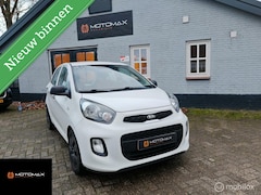 Kia Picanto - 1.0 CVVT EconomyLine|NAP|2015|Carplay