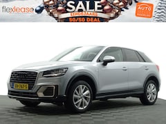 Audi Q2 - 35 TFSI S-line Aut- Sfeerverlichting, Dynamic Select, Park Assist, Cruise, Clima