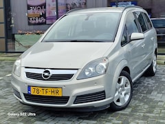 Opel Zafira - 1.8 Executive.NAP.Airco.Klimaat. Trekhaak.7 pers.Cruise Control