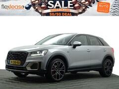 Audi Q2 - 35 TFSI S Competition Aut- Two Tone, Xenon Led, Park Assist, Stoelverwarming, Navi, Clima,