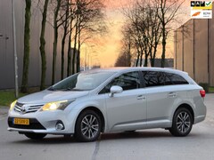 Toyota Avensis Wagon - 1.8 VVTi Business/6BAK/NAVI/CAMERA/IN TOPSTAAT