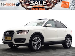 Audi Q3 - 2.0 TFSI Quattro S line- Panodak, Navi, Clima, Stoelverwarming, Sport Interieur, Sfeerverl