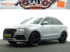 Audi Q3 - 1.4 TFSI S line Black Optic Aut- Xenon Led, Park Assist, Cruise, Clima