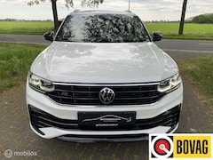 Volkswagen Tiguan - 1.4 TSI eHybrid 245 PK I R-Line I Black Style I Nieuwstaat I