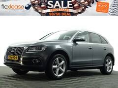 Audi Q5 - 2.0 TFSI Quattro S-line Aut- Sport Interieur, Park Assist, Drive Select, Xenon Led