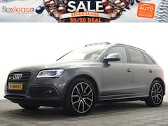 Audi Q5 SQ5 - 3.0 TDI Quattro Pro Line S Adap Cruise, Lane Assist, Panodak, Bang Olufsen, Memory, Carbon