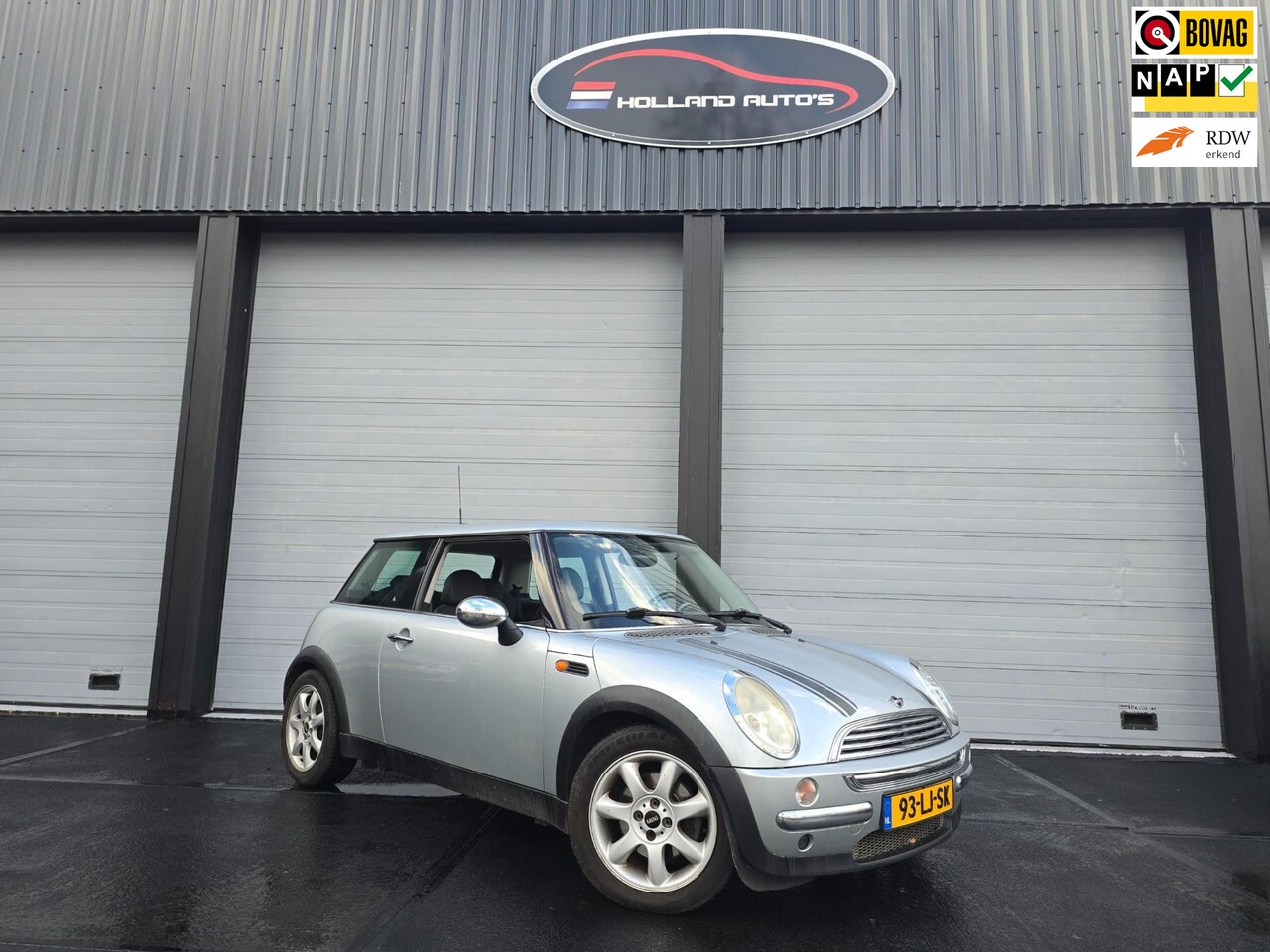 MINI Cooper - 1.6 Chili - AutoWereld.nl