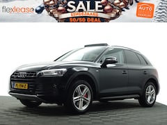 Audi Q5 - 2.0 TFSI Quattro S-line Aut- Panodak, Xenon Led, Park Assist, Park Pilot, Keyless, Dynamic