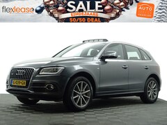 Audi Q5 - 2.0 TFSI 225pk Quattro S Line Aut- Bang Olufsen, Panodak, Keyless, Xenon Led, Ada Cruise,