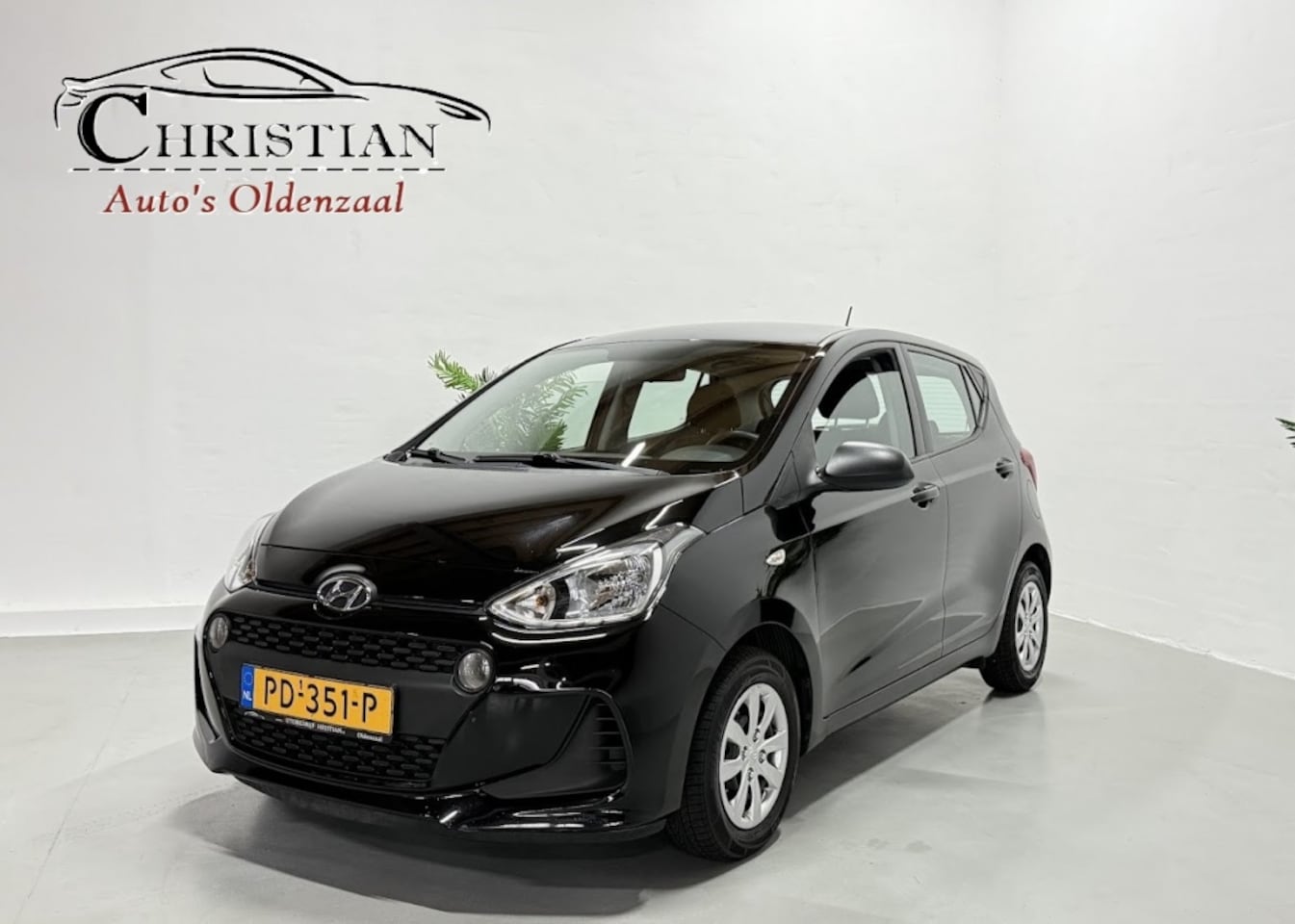 Hyundai i10 - 1.0i i-Motion | AIRCO | Stuurbekrachtiging - AutoWereld.nl