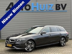 Mercedes-Benz C-klasse Estate - 300 e Luxury Line Avantgarde LED ACC 360 Graden Camera Comfortstoelen Stuurwielverwarming