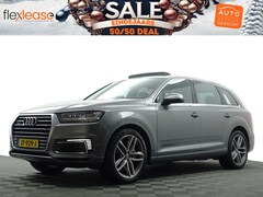 Audi Q7 - 3.0 TDI e-tron Quattro S-line Premium Aut- Panoramadak, Xenon Led, Matrix, Bose Audio, Mem