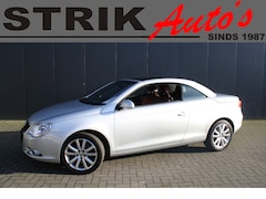 Volkswagen Eos - 2.0 T-FSI 200PK LEDER - XENON - PDC - TREKHAAK