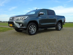 Toyota HiLux - 2.4 D-4D-F Double Cab Executive