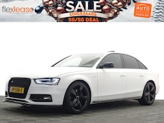 Audi S4 - 3.0 TFSI Quattro 334pk Black Optic Aut- Schuifdak, Sport Interieur, Carbon Pakket, Memory