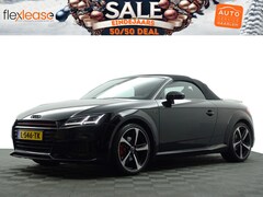 Audi TT Roadster - 1.8 TFSI 180pk S Competition Black Optic Aut- Rs Interieur, Keyless, Xenon Led, Virtual Co