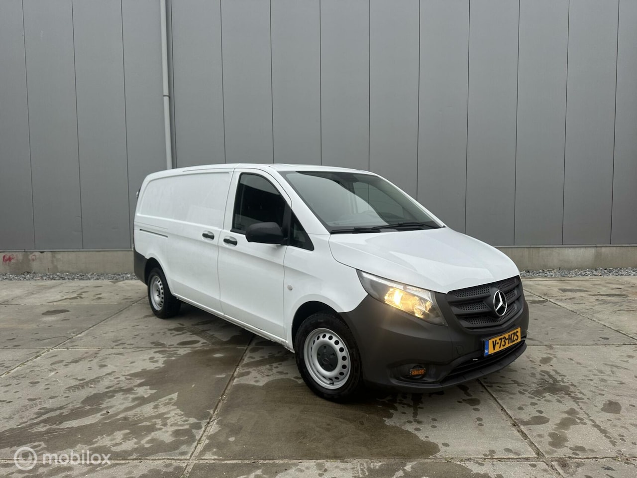 Mercedes-Benz Vito - Bestel 111 CDI Lang - AutoWereld.nl