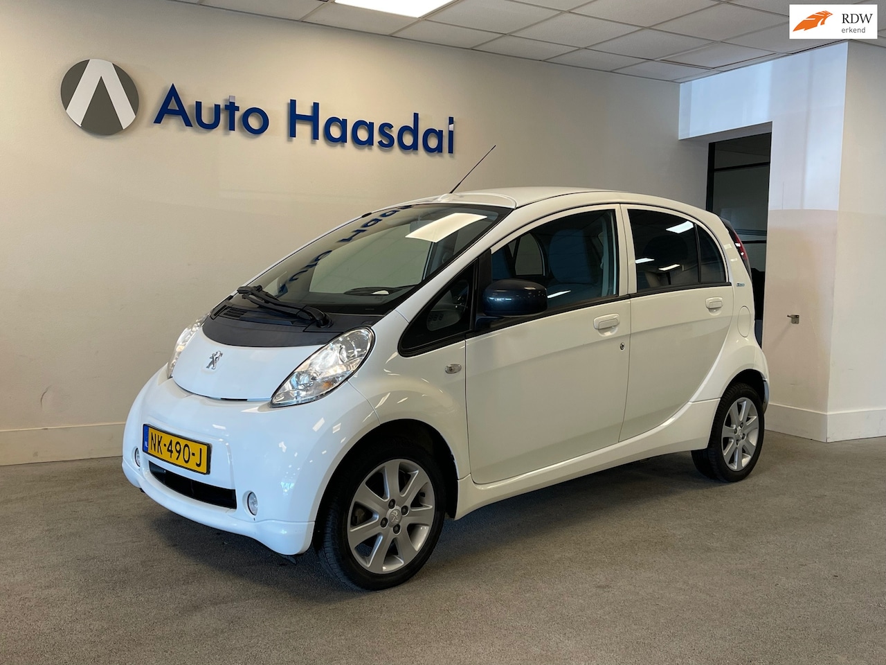 Peugeot iOn - |GOEDE STAAT|€2.990,- NA €2.000,- SEPP SUBSIDIE! - AutoWereld.nl