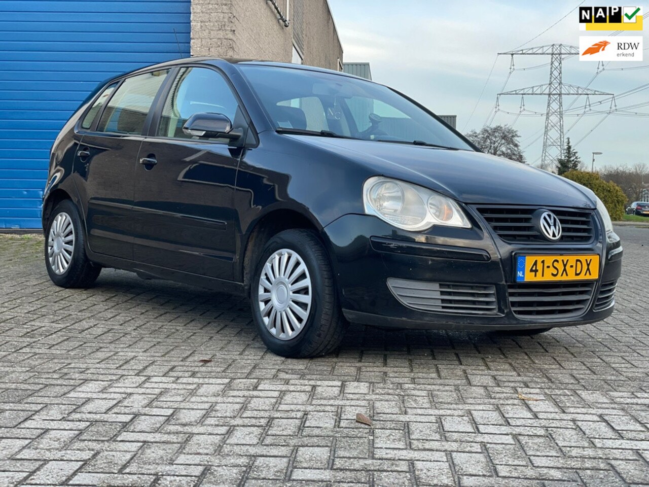 Volkswagen Polo - 1.2-12V Optive 1.2-12V Optive - AutoWereld.nl