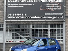 Renault Clio - 1.4-16V Campus 2007 Blauw Airco/Nieuwe APK/LMV