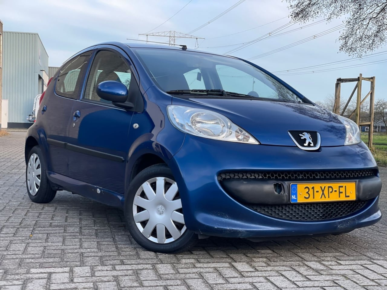 Peugeot 107 - 1.0-12V XS Airco/Elek ramen/Apk tot 12-2025 - AutoWereld.nl