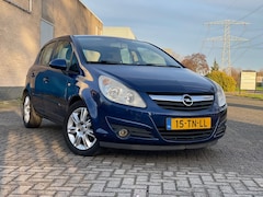 Opel Corsa - 1.4-16V Enjoy 2006 5 deurs Airco