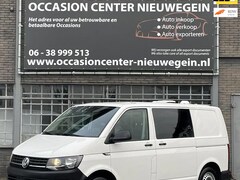 Volkswagen Transporter - 2.0 TDI DSG 2017 Hondenauto/EURO6/NAP