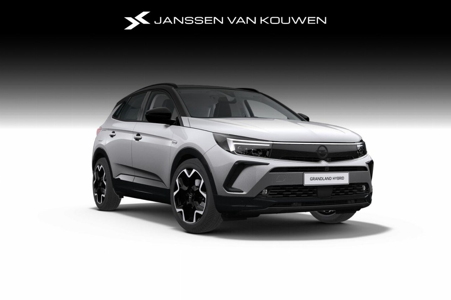 Opel Grandland - 1.2 Turbo Hybrid 136 eDCT6 GS | Adaptieve LED koplampen | Electronic Climate Control, Dual - AutoWereld.nl