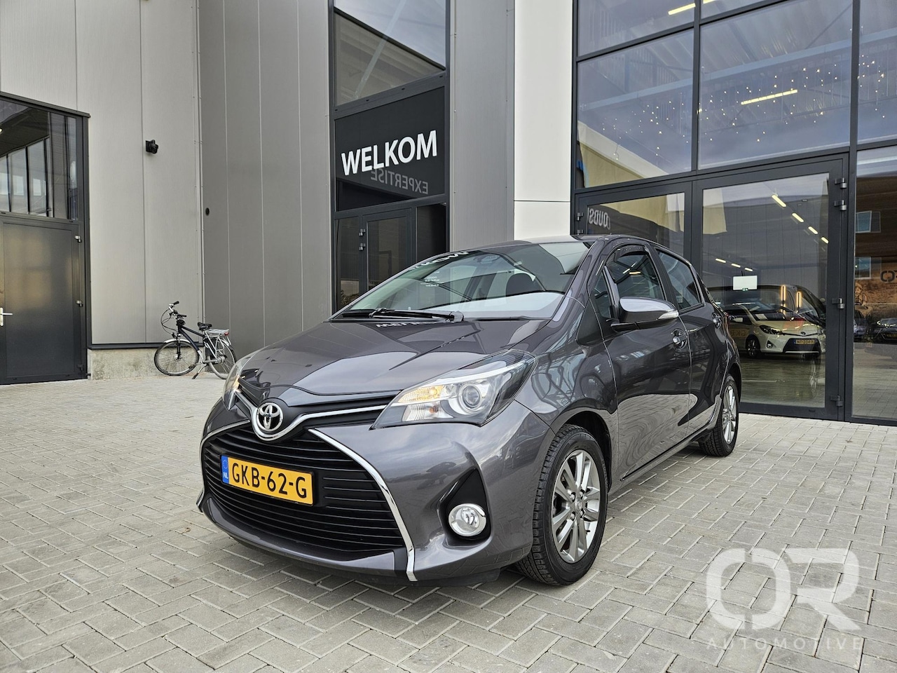 Toyota Yaris - 1.3 VVT-i Edition-S Cam Stoel vw LM15 33.000km - AutoWereld.nl