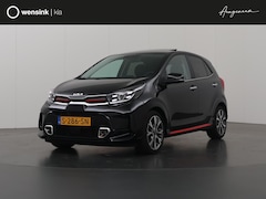 Kia Picanto - 1.0 T-GDi GT-Line 5p | Panoramadak | Lederen Bekleding | Stoel/Stuurwielverwarming | Keyle