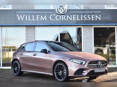 Mercedes-Benz A-klasse - 250 e AMG Line Pano Sfeerverlichting Camera