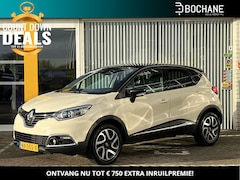 Renault Captur - 1.2 TCe 120 EDC Dynamique | Achteruitrijcamera | Parkeersensoren | Trekhaak