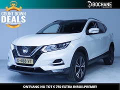 Nissan Qashqai - 1.3 DIG-T 140 Design Edition | Trekhaak