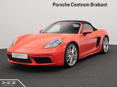 Porsche 718 Boxster S