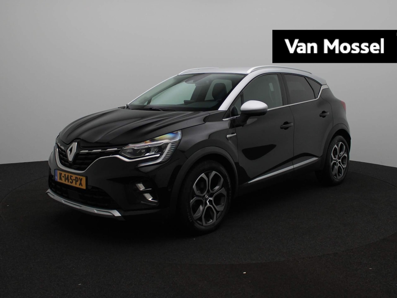 Renault Captur - 1.3 TCe 140 Intens - AutoWereld.nl