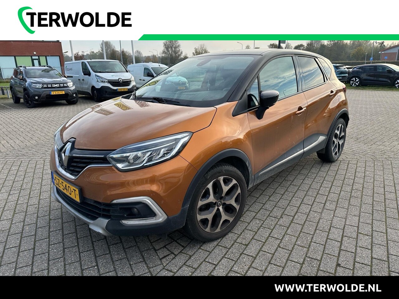 Renault Captur - 90 TCe Intens - AutoWereld.nl