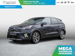 Kia Niro - 1.6 GDi Hybrid DynamicPlusLine | Trekhaak | Navigatie | Stoel en stuurverwarming |