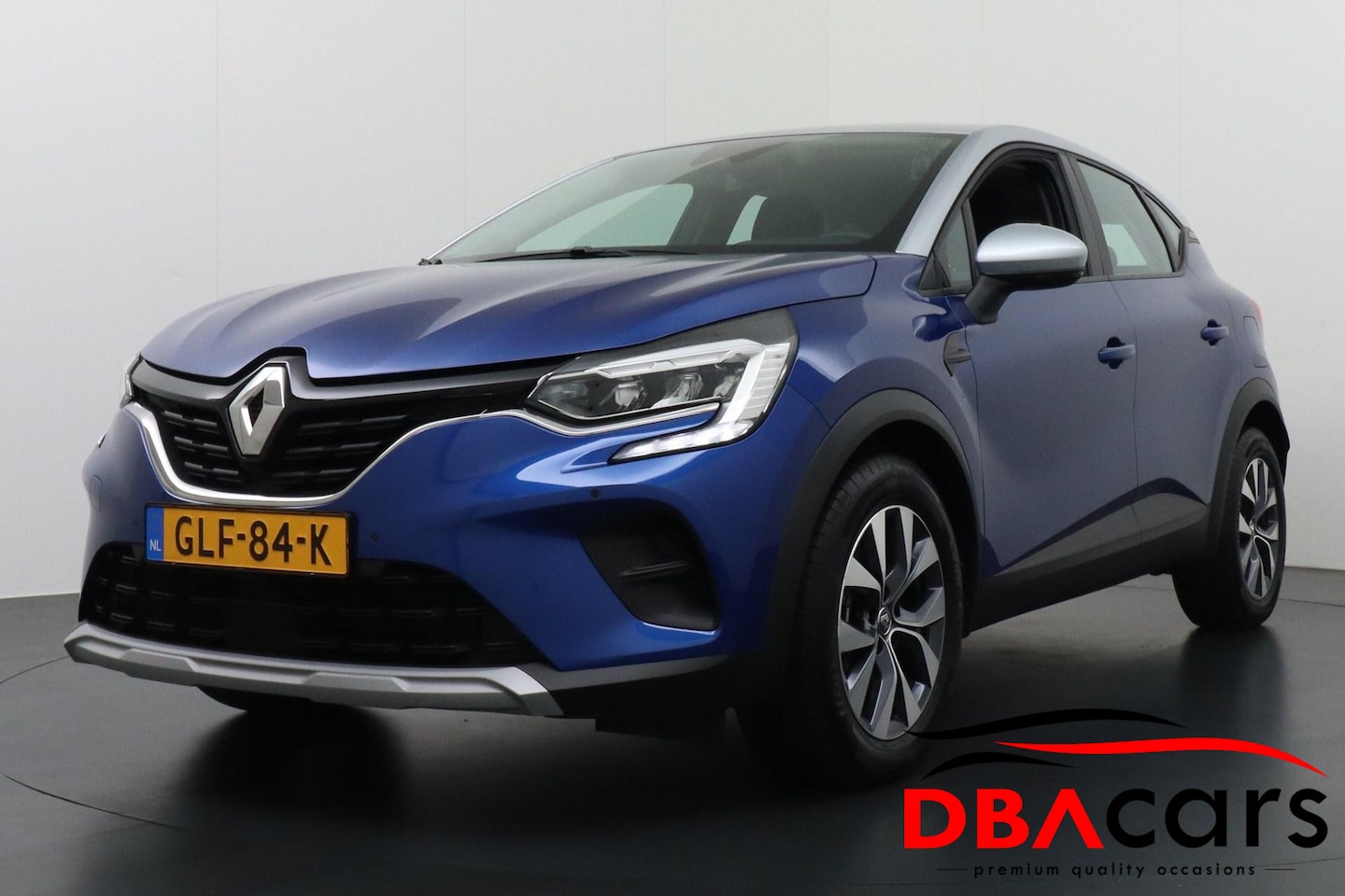 Renault Captur - 1.6 E-Tech Plug-in Hybrid - AutoWereld.nl